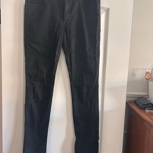 Joe's Jeans women’s  Dark Black Skinny Jeans W30 “The Skinny”